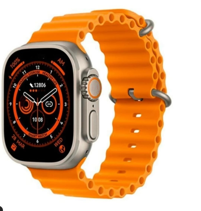 T800 Ultra Smartwatch 1.99 Inch IP67 Waterproof